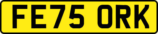 FE75ORK