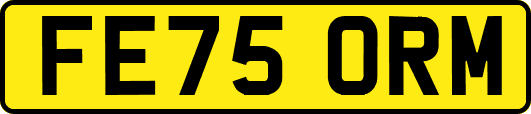 FE75ORM
