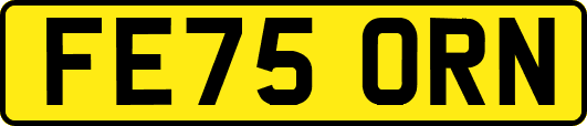 FE75ORN