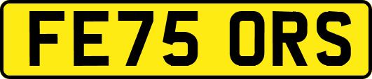 FE75ORS