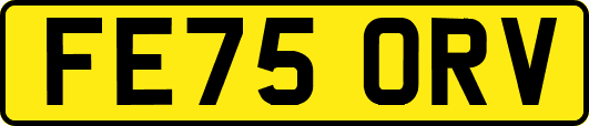 FE75ORV