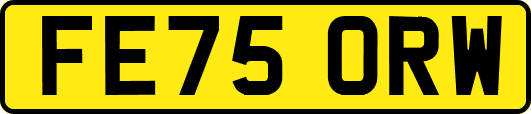 FE75ORW
