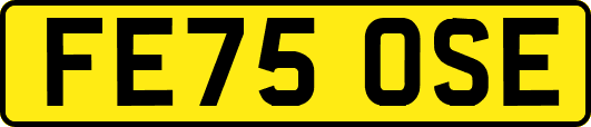 FE75OSE
