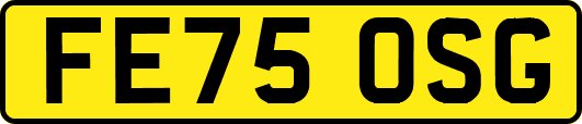 FE75OSG