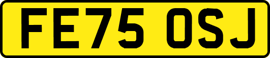 FE75OSJ