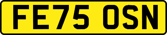 FE75OSN