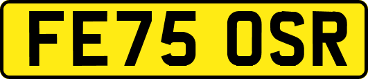FE75OSR