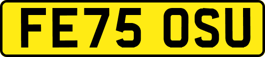 FE75OSU