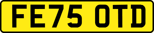 FE75OTD