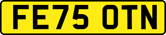 FE75OTN