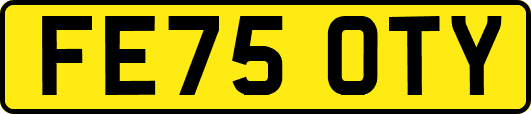 FE75OTY