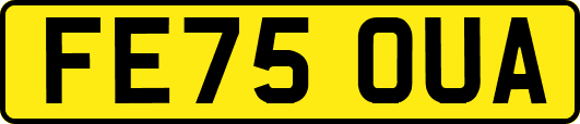 FE75OUA