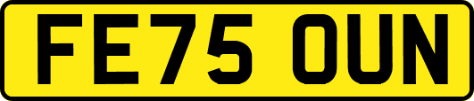 FE75OUN