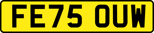 FE75OUW