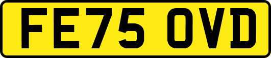 FE75OVD