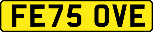 FE75OVE