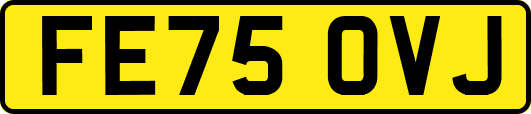 FE75OVJ