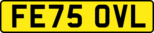 FE75OVL