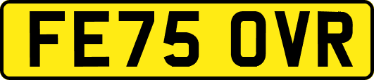 FE75OVR