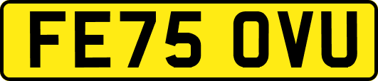 FE75OVU