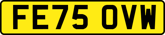 FE75OVW