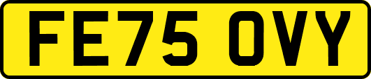 FE75OVY