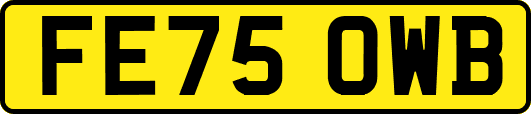 FE75OWB