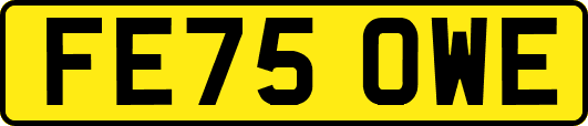 FE75OWE