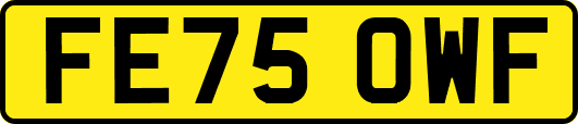 FE75OWF