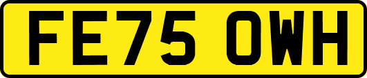 FE75OWH