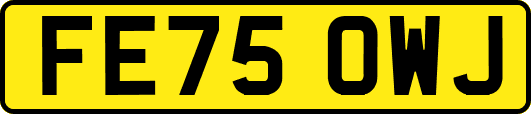 FE75OWJ