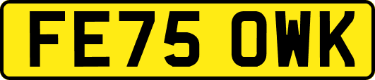 FE75OWK