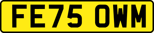 FE75OWM