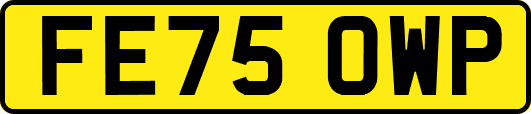 FE75OWP