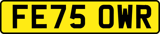 FE75OWR