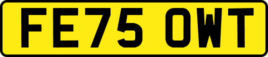 FE75OWT