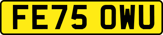 FE75OWU