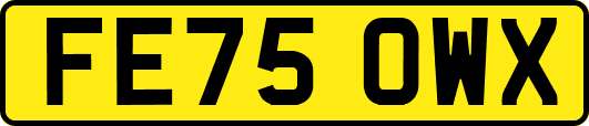 FE75OWX