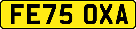 FE75OXA
