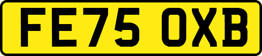 FE75OXB