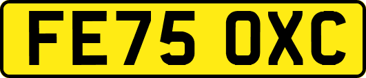 FE75OXC