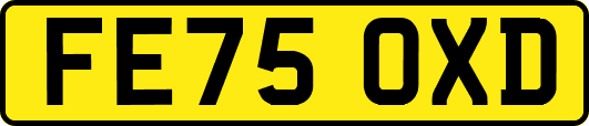 FE75OXD