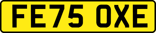 FE75OXE