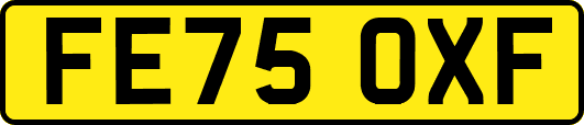 FE75OXF