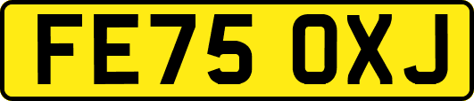 FE75OXJ