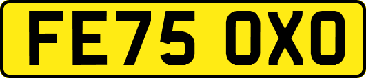 FE75OXO
