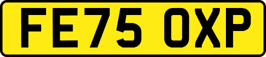 FE75OXP