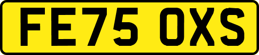 FE75OXS