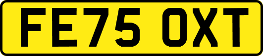 FE75OXT