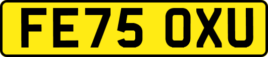 FE75OXU